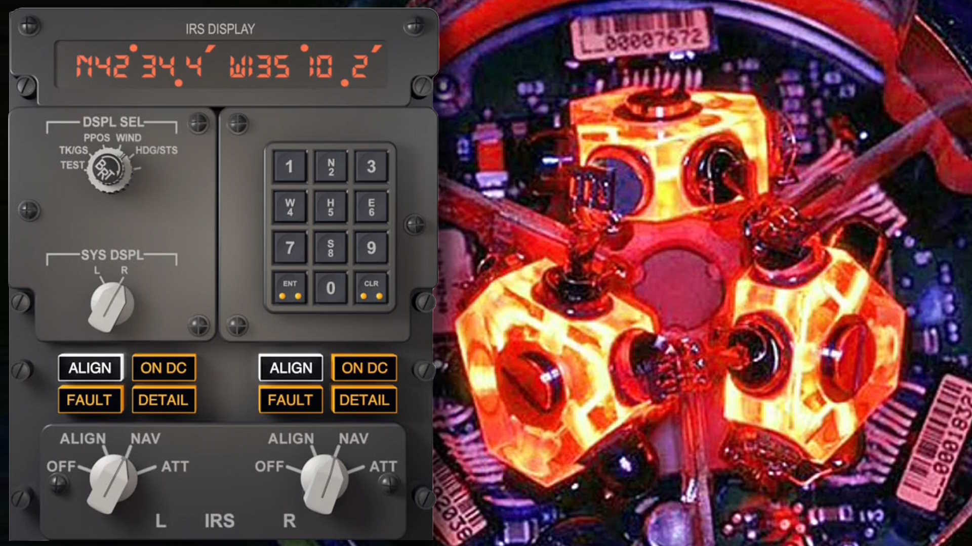 CBT Lesson #15 - Inertial Reference Systems - Bristol Groundschool