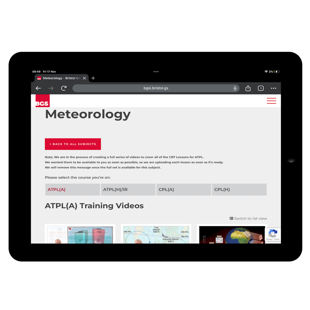 Meteorology