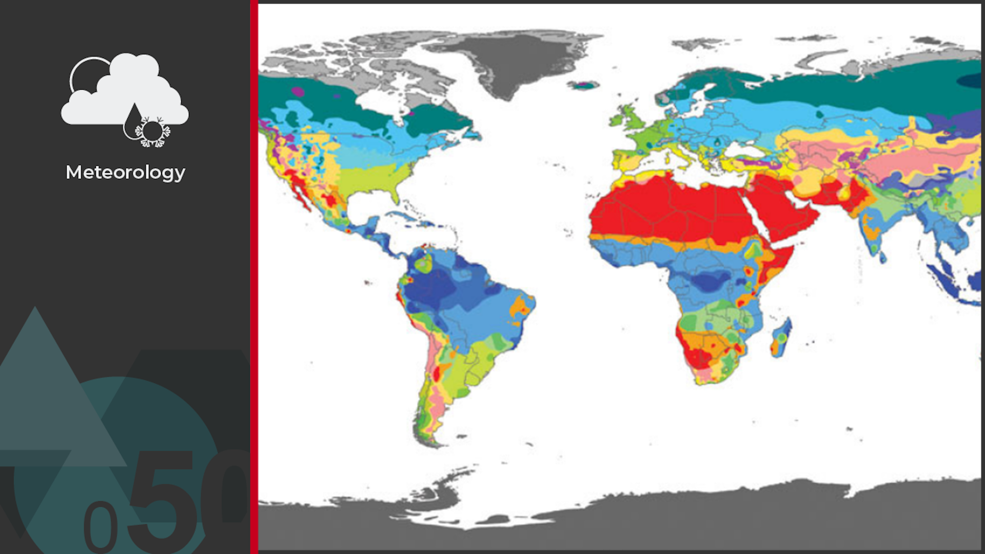 Climate Text CBT Lesson #23b - Köppen’s Climate Classification - Bristol Groundschool